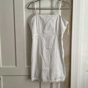 Japna - NWOT Cotton eyelet dress